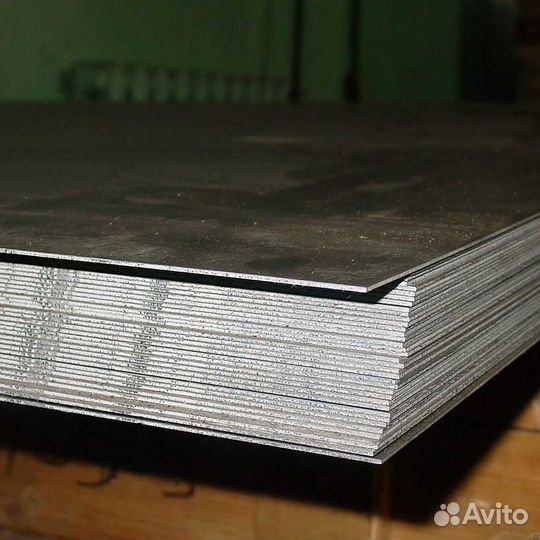 Лист 1.5х1250х2500