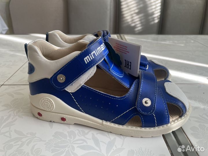 Сандали minimen 30