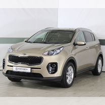 Kia Sportage 2.0 AT, 2017, 107 000 км, с пробегом, цена 1 950 000 руб.