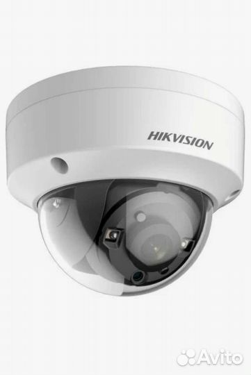 Камера видеонаблюдения hickvision