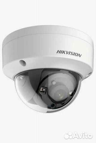 Камера видеонаблюдения hickvision