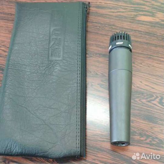 Инструментальный микрофон Shure SM57
