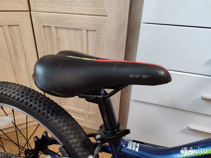 Детский велосипед GT 20