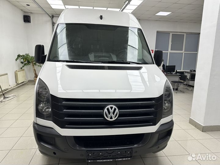 Volkswagen Crafter 2.0 МТ, 2013, 180 000 км