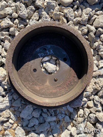 Барабан тормозной задний Nissan Primera p11