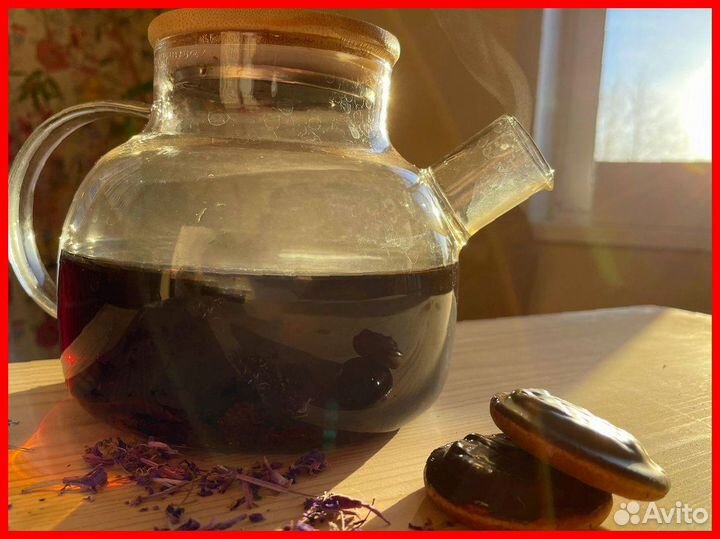 Иван-чай 1 кг вкуснющий, отзывы