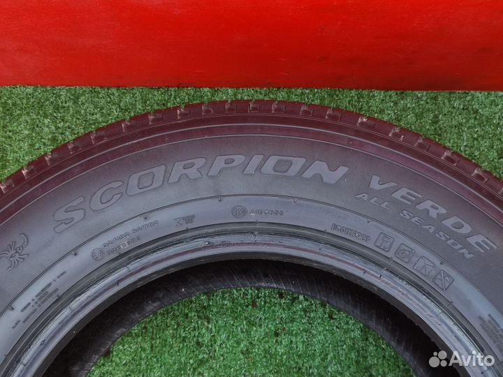 Pirelli Scorpion Verde All Season 285/60 R18 120V