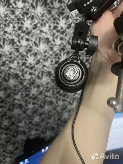 Студийный микрофон набор