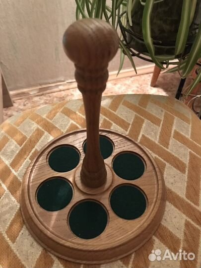 Подставка под рюмки