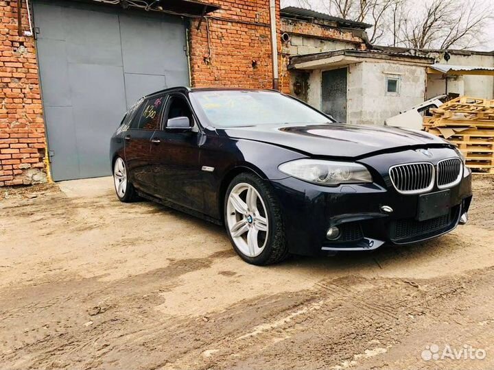 Помпа Электрическая Bmw 5 F11 N52B30 AF 2011