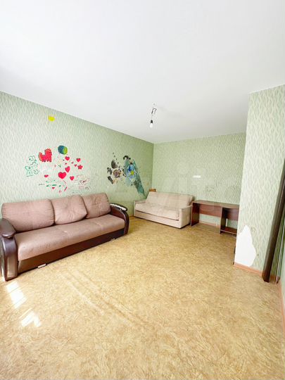 1-к. квартира, 33,5 м², 2/3 эт.