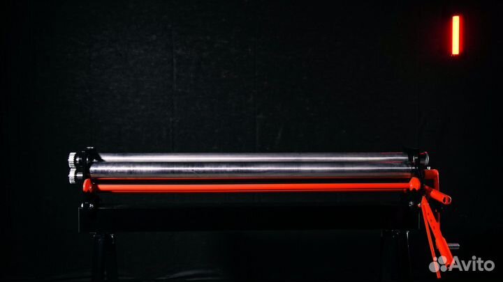 Вальцы 1300х0.8