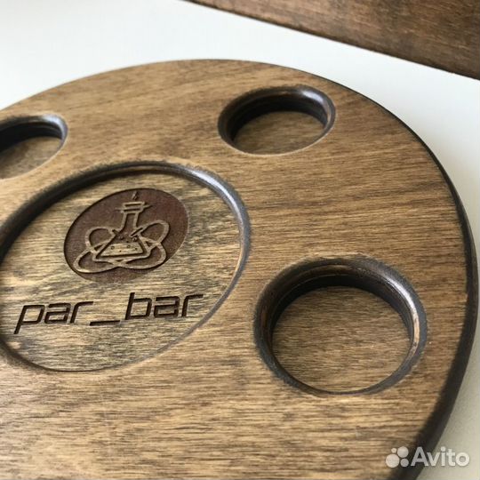 Шотница из дерева