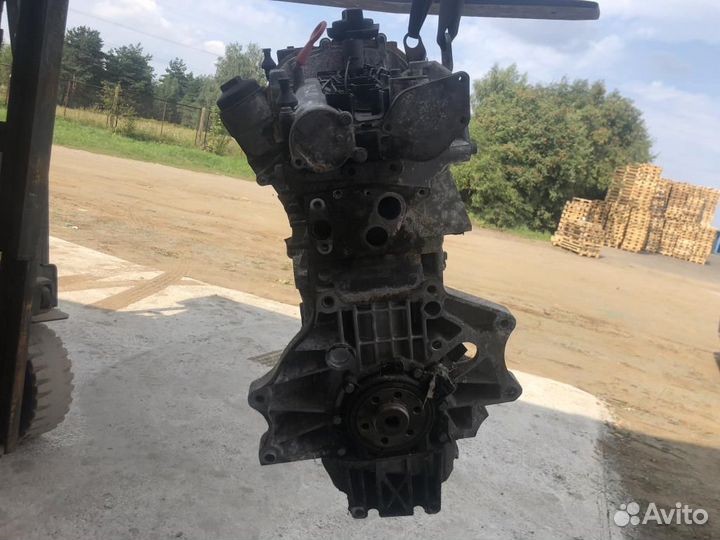 Двигатель Volkswagen Touran 1 BAG