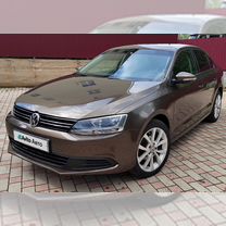 Volkswagen Jetta 1.6 MT, 2012, 124 000 км, с пробегом, цена 860 000 руб.