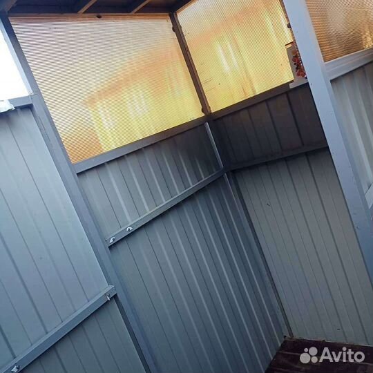 Садовый душ