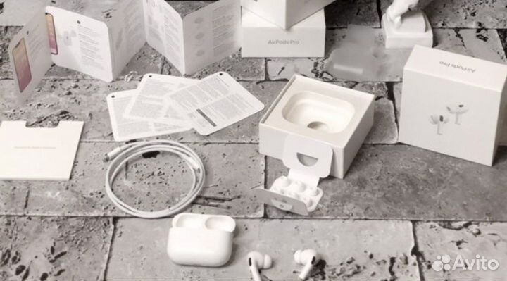 Apple airpods pro 2nd generation premium