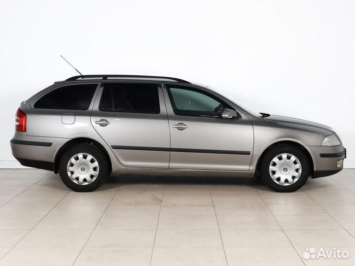 Skoda Octavia 1.9 AMT, 2007, 247 442 км