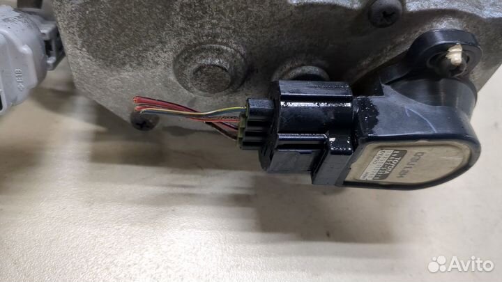 Заслонка дроссельная Lexus IS, 1999