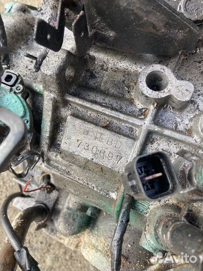 АКПП (автоматическая коробка переключения передач)