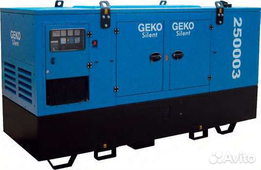 Аренда дизельного генератора от 5 до 500 кВт