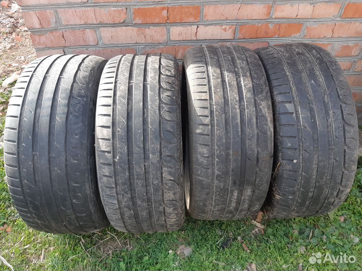 Agate HF-638 2.25/4.5 R17