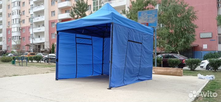 Шатер / Торговая палатка / Беседка / Тент / Навес