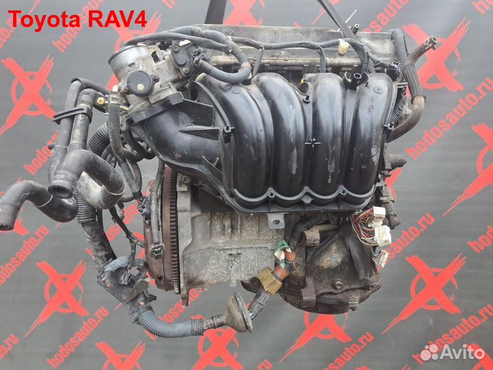 Двигатель 1AZ-FE Toyota RAV4