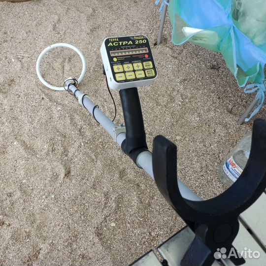 Металлоискатель