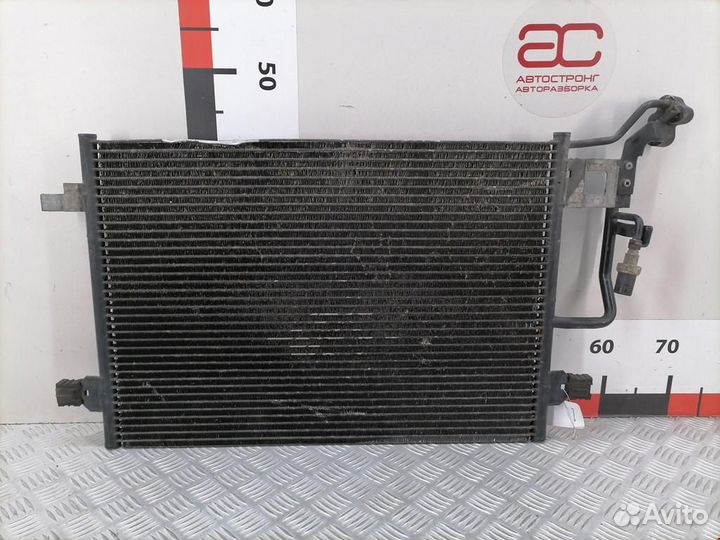 Радиатор кондиционера Volkswagen Passat B5 рест
