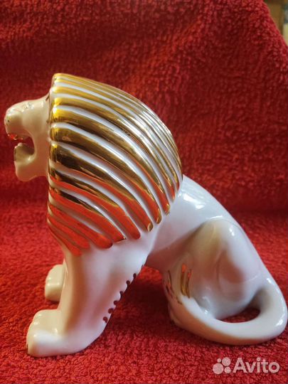 Вербилки Лев Златогривый, Влюбленные Олени