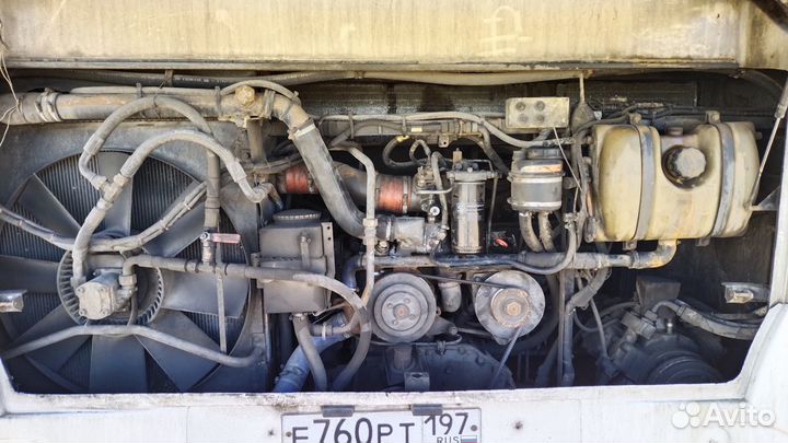 Двигатель DAF WS 315M ATI 430лс