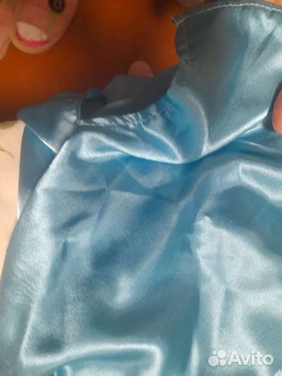 Костюм для восточных танцев детский