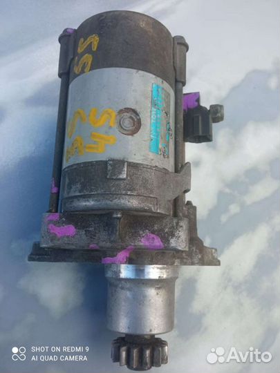 Стартер На Тойоту