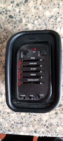 Тембр блок для акустической гитары,тюнер