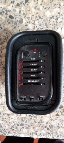 Тембр блок для акустической гитары,тюнер