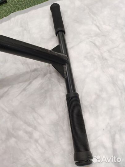 Руль от трюкового самоката