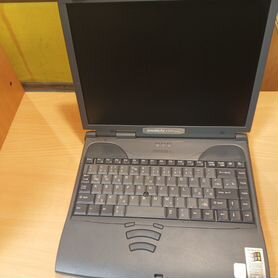 Ноутбук toshiba Satellite Pro 4300