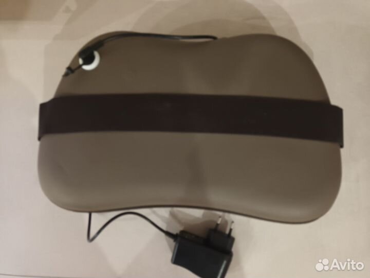 Массажер для тела с разогревающими роликами