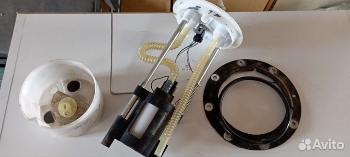 Топливный насос Газель