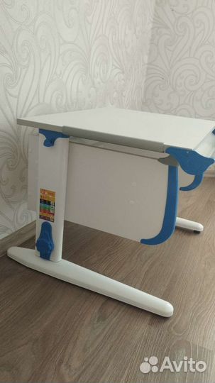 Растущая парта дэми