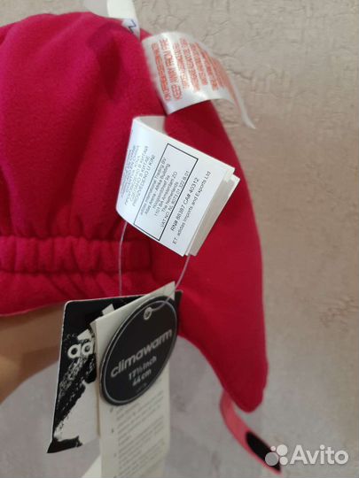 Шапка детская демисезонная на 7-9мес