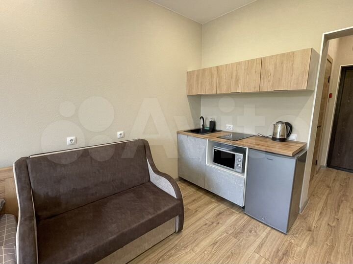 Квартира-студия, 26 м², 7/16 эт.