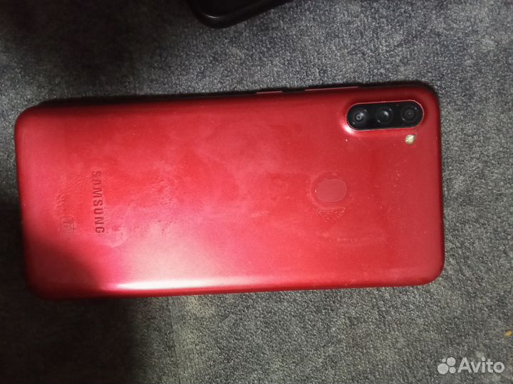 Samsung Galaxy A11, 3/32 ГБ