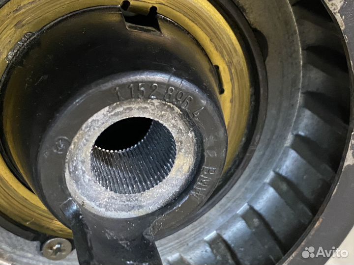 Деревянный руль raid 5D