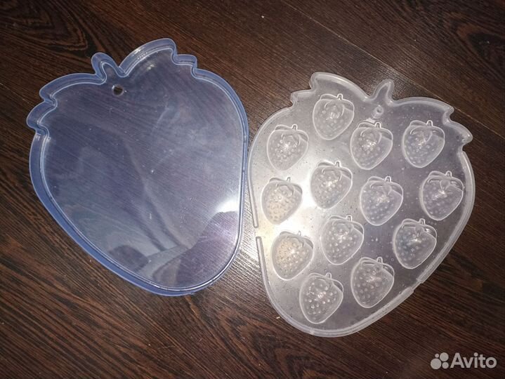 Форма для заморозки льда