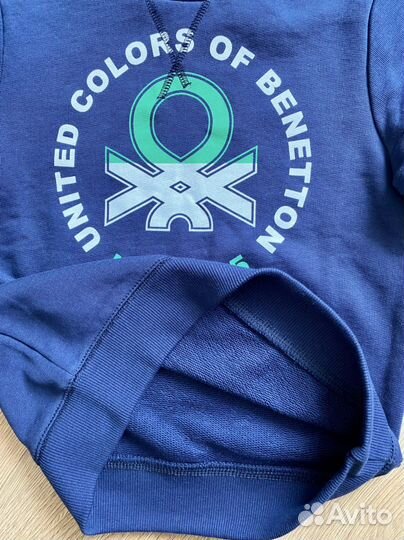 Костюм для мальчика Benetton 128-134