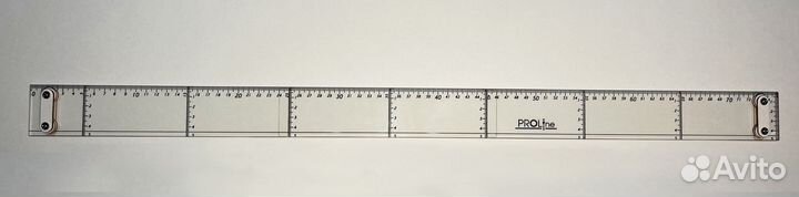 Рейсшины для черчения противоударные