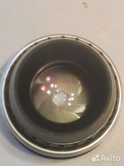 Объектив для фотоувеличителя и23у