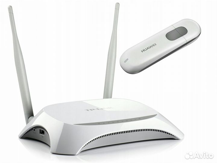 TP-Link TL-WR842N